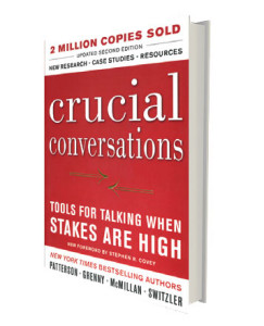 review of crucial conversations book